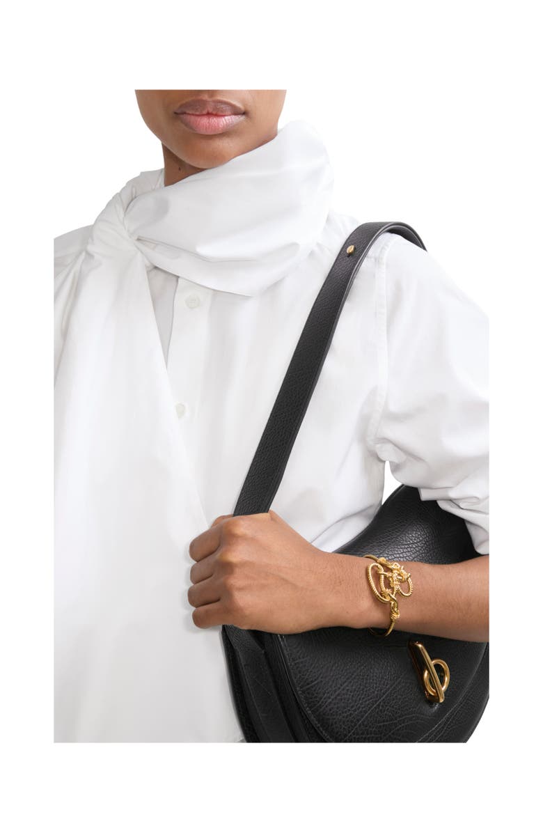 Burberry Nautical Knot Cuff, Alternate, color, 