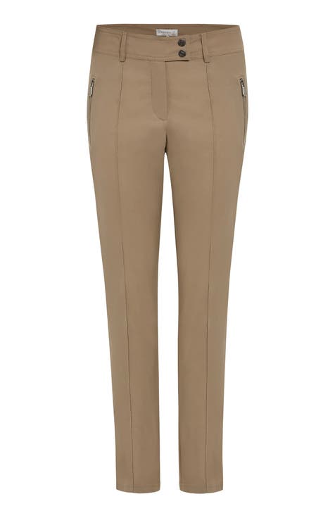 The Peggy Zippered Pant