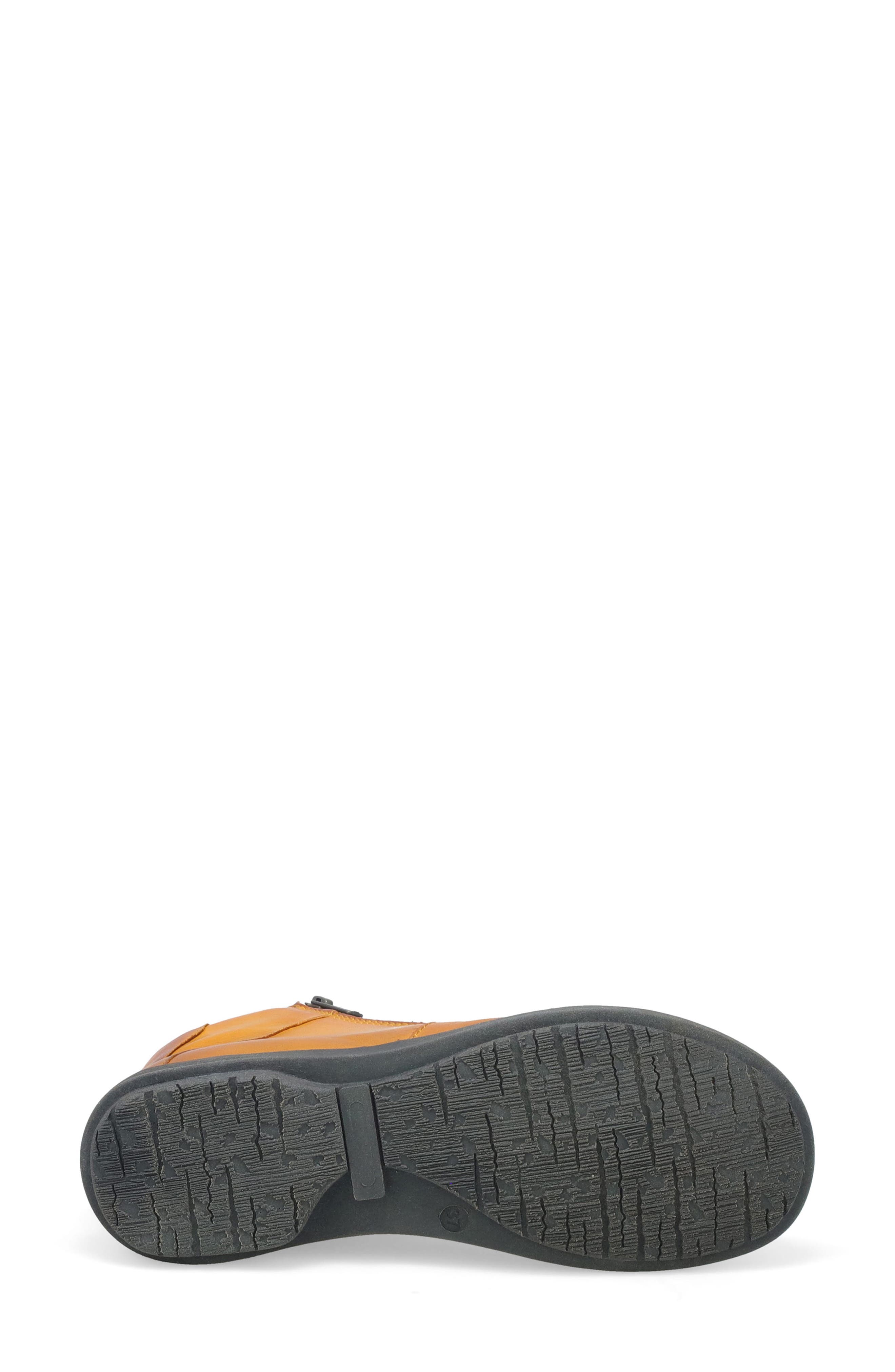 Preslee Ankle Boot, Alternate, color, OCHRE ANTIQUE