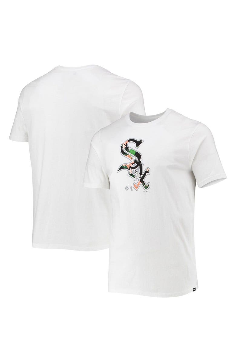 Hurley x '47 Men's Hurley x '47 White Chicago White Sox Everyday T-Shirt, Main, color, 