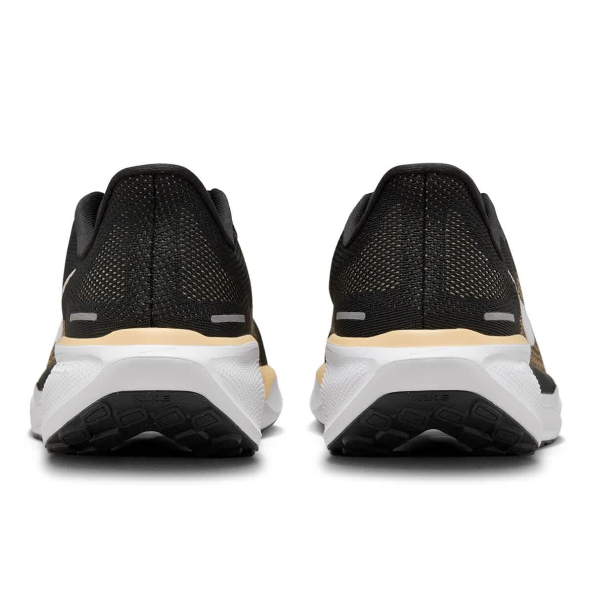 Nike Unisex Nike Black New Orleans Saints Zoom Pegasus 41 Running Shoes, Alternate, color, 