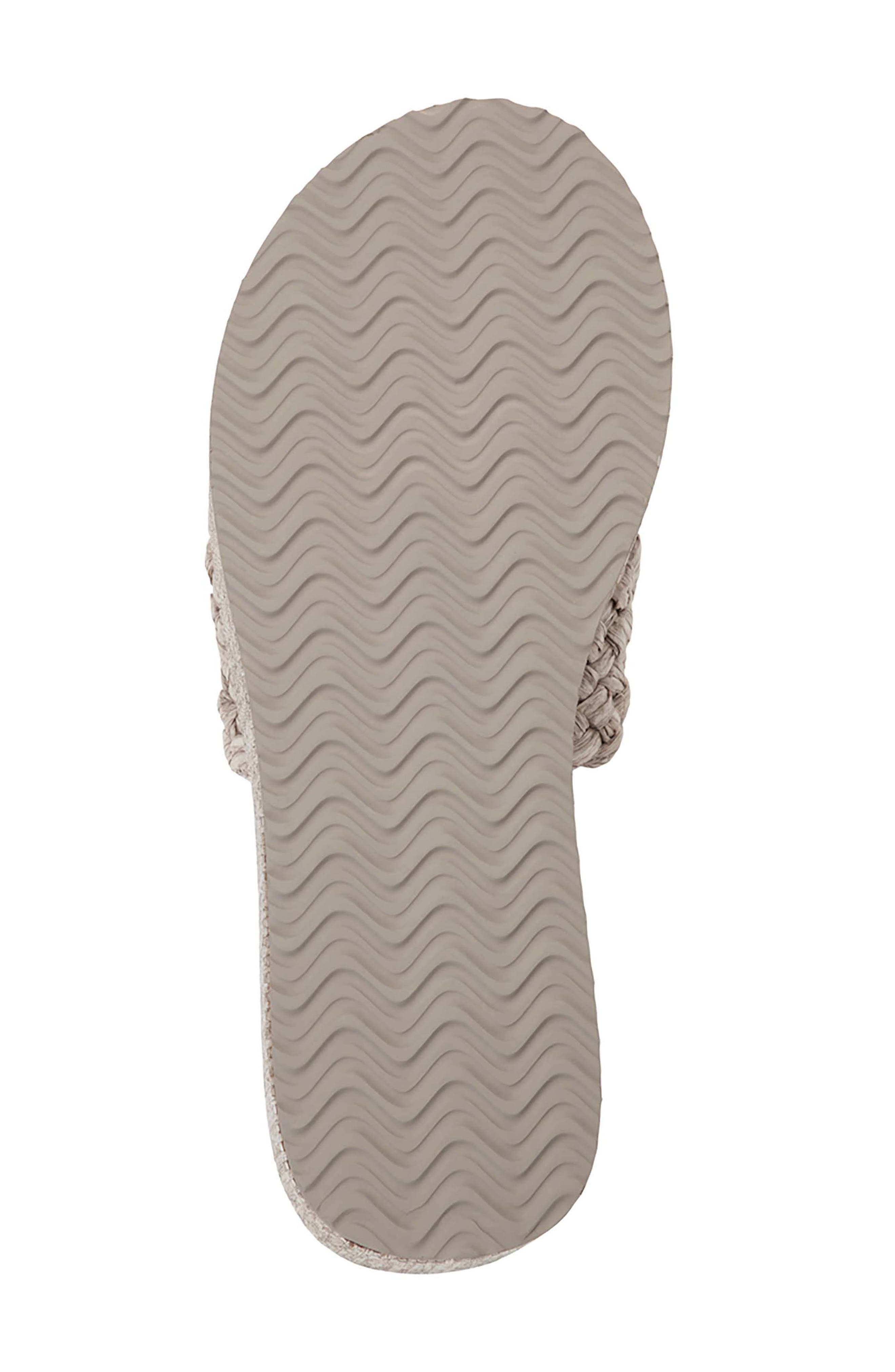 BEACH BY MATISSE Cairo Platform Sandal, Alternate, color, Taupe