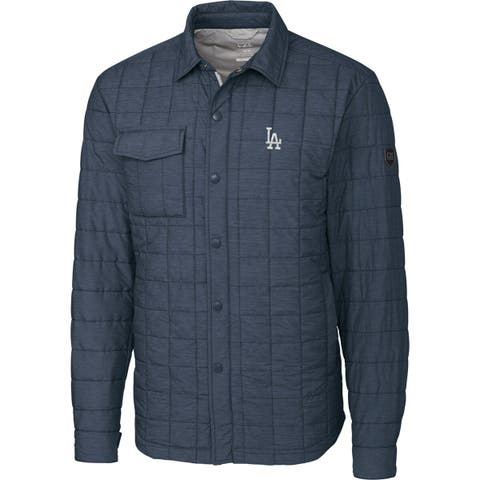 ジャケット・アウター Anchor Inc. Nylon Oxford Shirt Jacket L Men's Nylon Shirt Jackets | Nordstrom