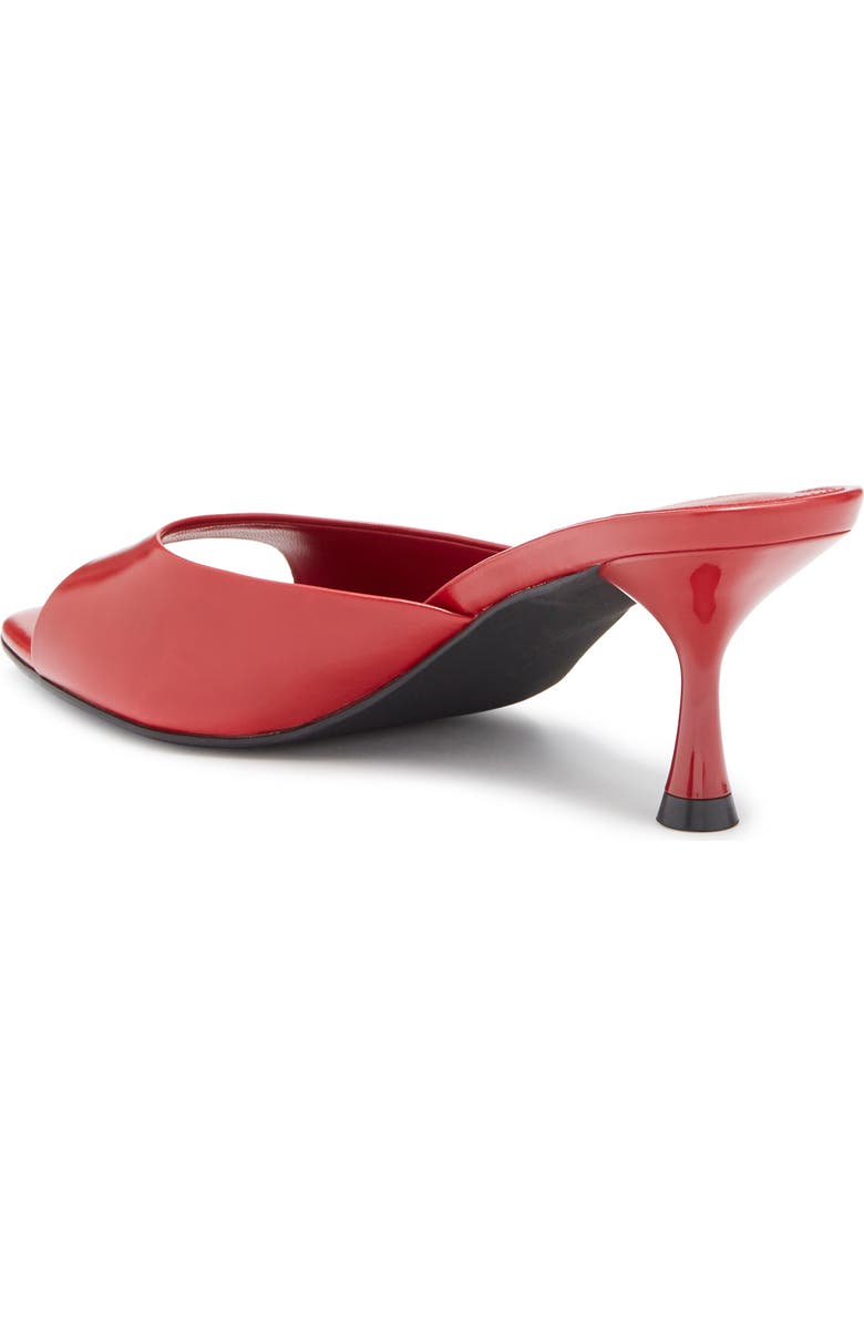 Jeffrey Campbell Spy-Kid Slide Sandal, Alternate, color, Cherry Red