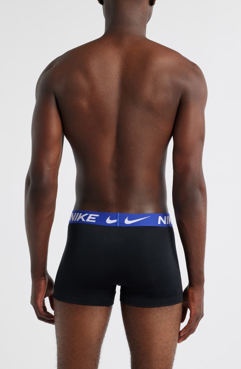 Nike 3-Pack Dri-FIT Essential Micro Trunks, Alternate, color, Pond