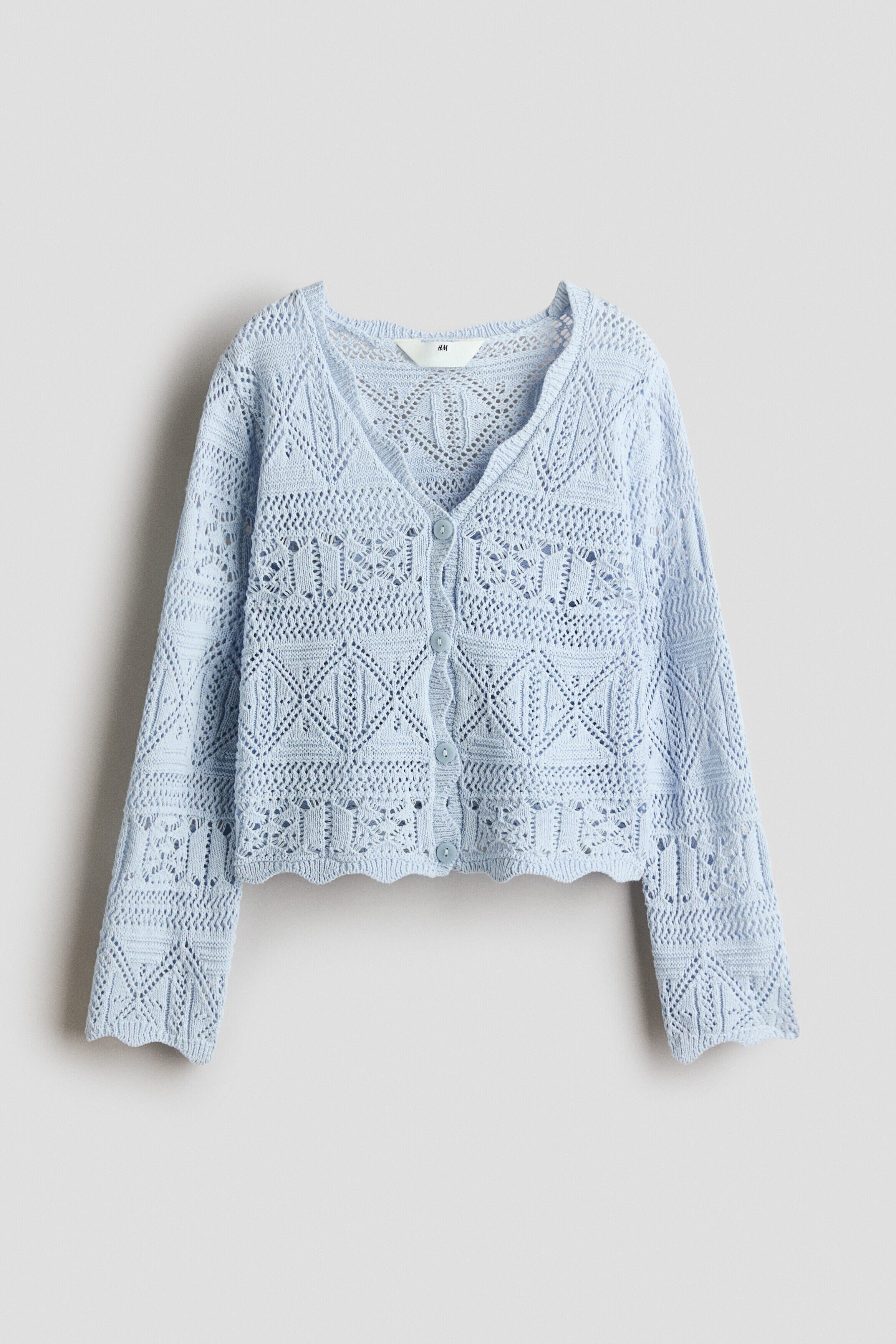 selected Light blue