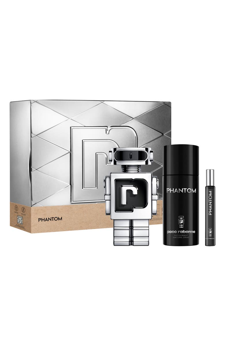 Rabanne Phantom Eau de Toilette Set, Alternate, color, 