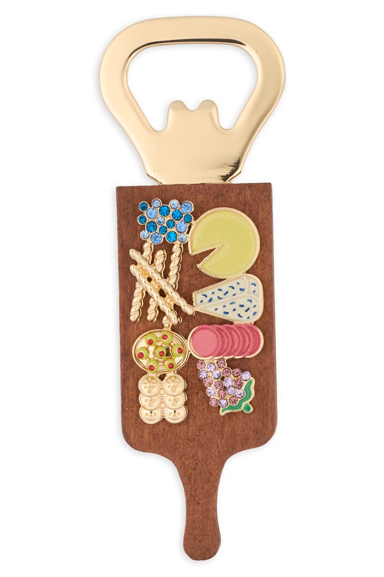 Charcuterie Bottle Opener, Main, color, MULTI