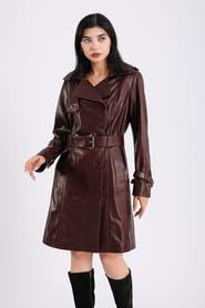 FURNIQ UK Soho Leather Jacket
