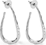 NAVEDA Raya Hoop Earrings