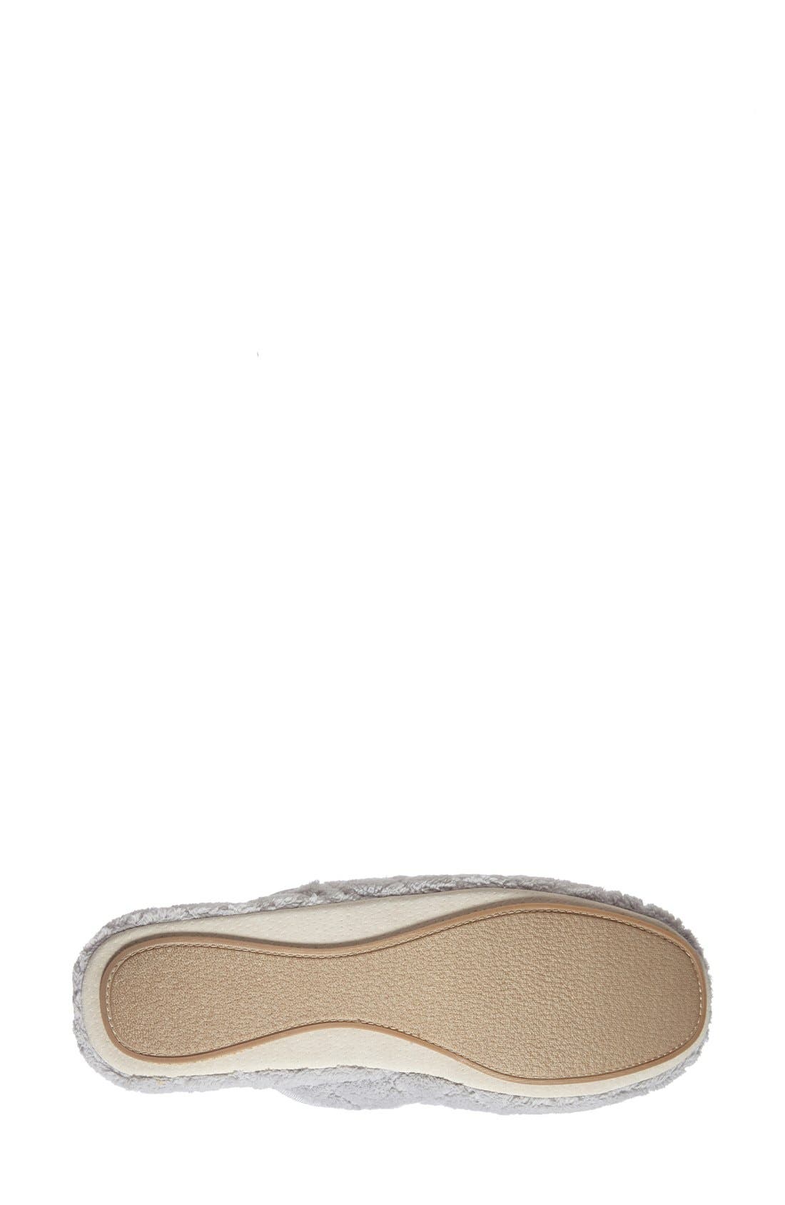 patricia green patricia green Chloe Slipper, Alternate, color, Pearl Grey