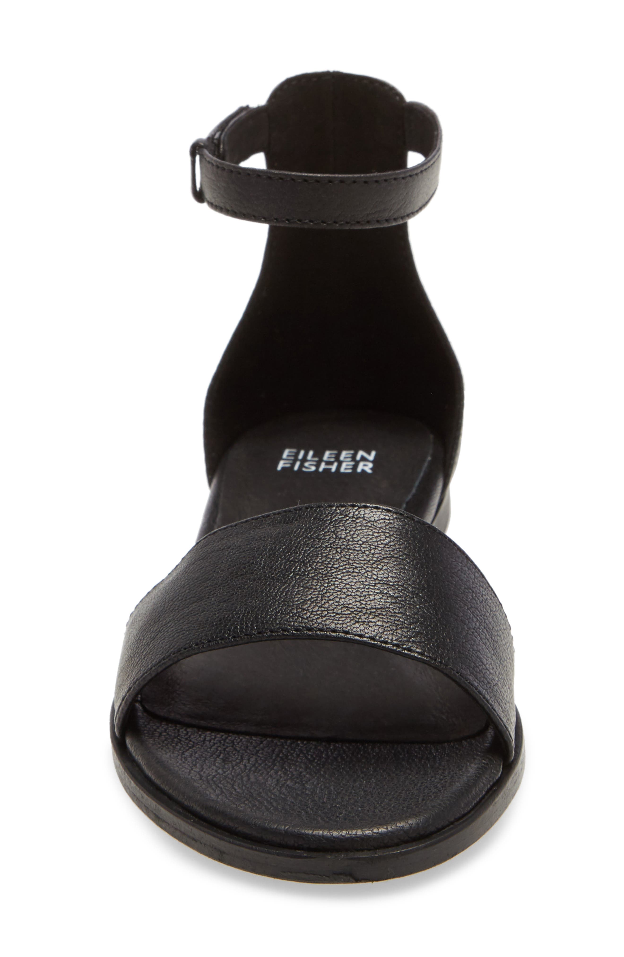 Eileen Fisher Escape Sandal, Alternate, color, 