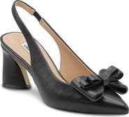 Charles David Astrid Slingback Pointed Toe Pump