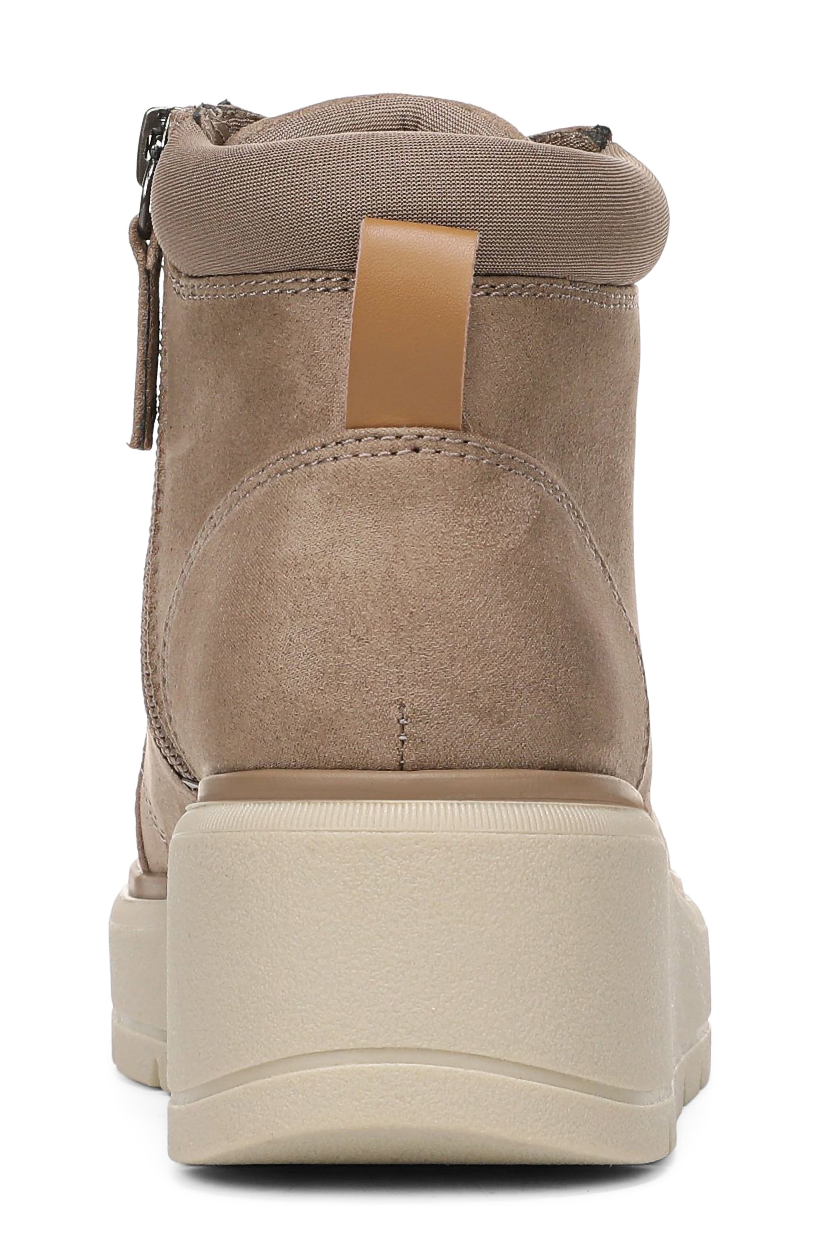Nice Day Max Alpine Boot, Alternate, color, MOCHA TAUPE MICROSUEDE