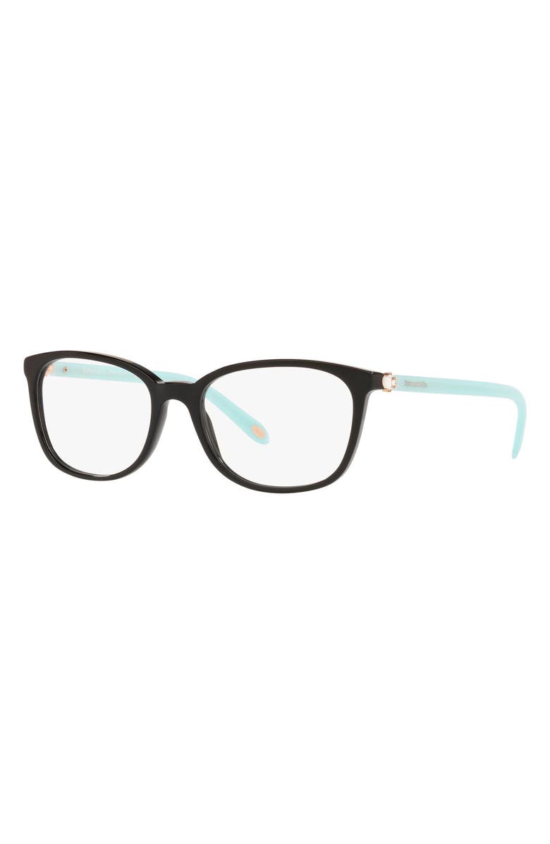Tiffany & Co. 53mm Optical Glasses, Alternate, color, 