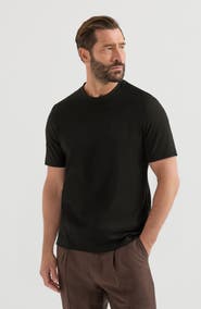 Brunello Cucinelli Cotton jersey crew neck T-shirt
