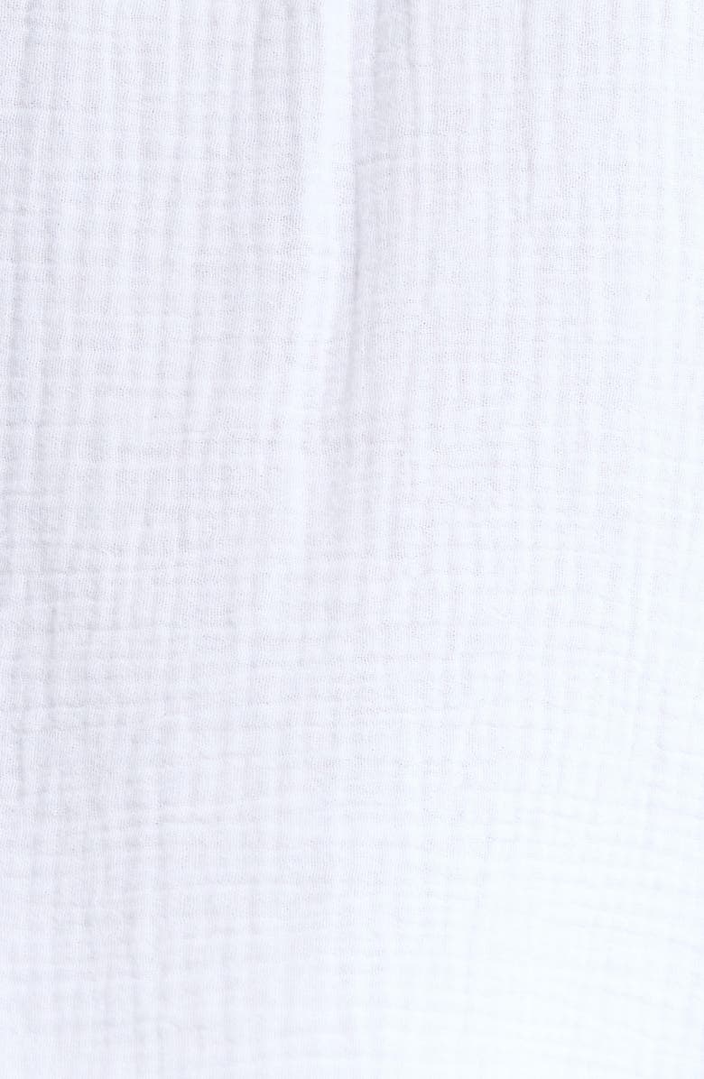 Splendid Adele Off the Shoulder Cotton Top, Alternate, color, White