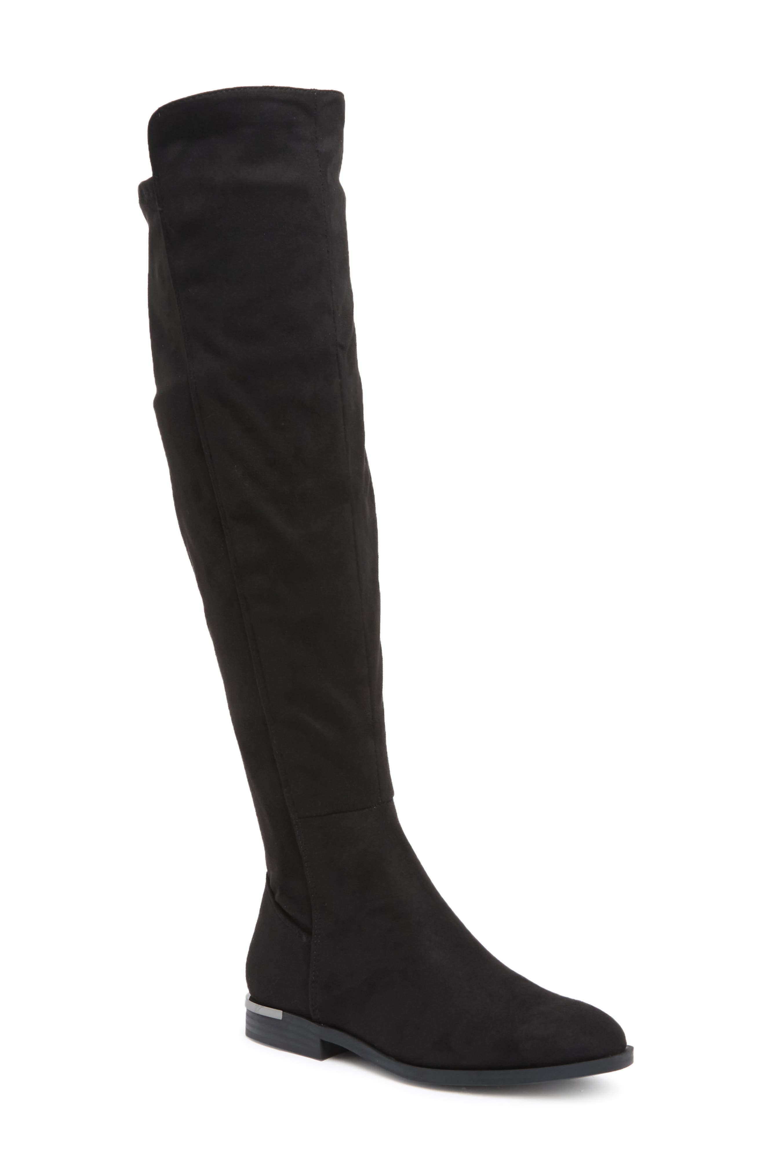 Nine West Awake Over-the-Knee Boot, Main, color, 