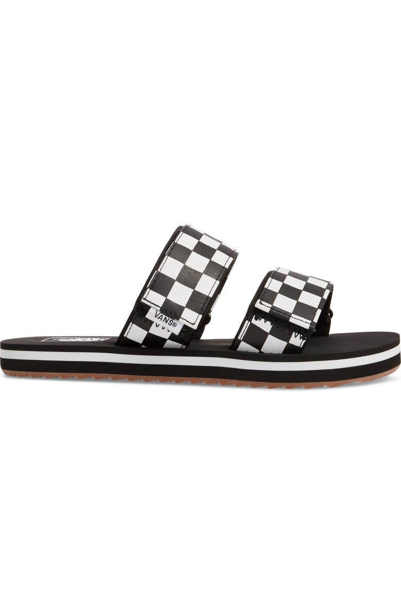 Vans Cayucas Slide Sandal, Alternate, color,