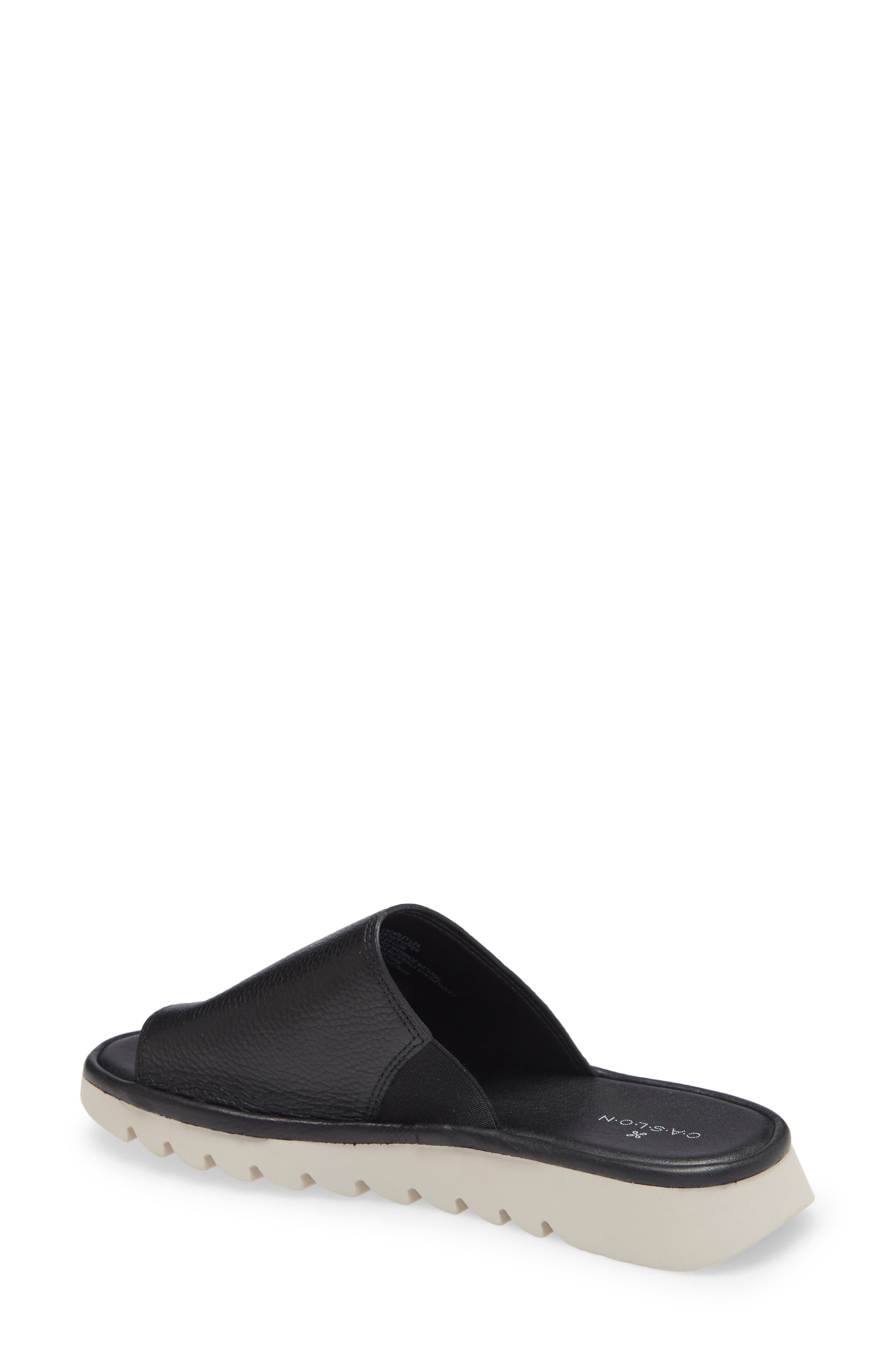 Caslon<sup>®</sup> Farley Toe Loop Sandal, Alternate, color, 