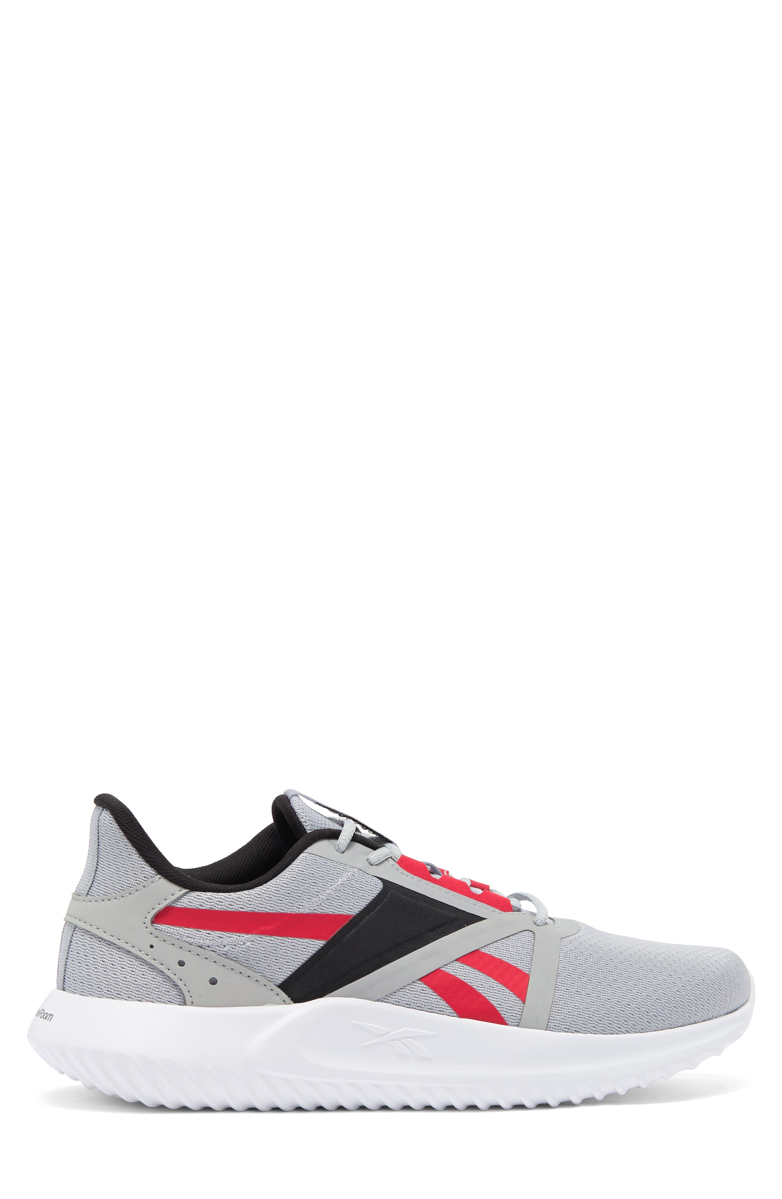 Energylux 3.0 Sneaker, Alternate, color, GREY 3/ BLACK/ VECTOR RED