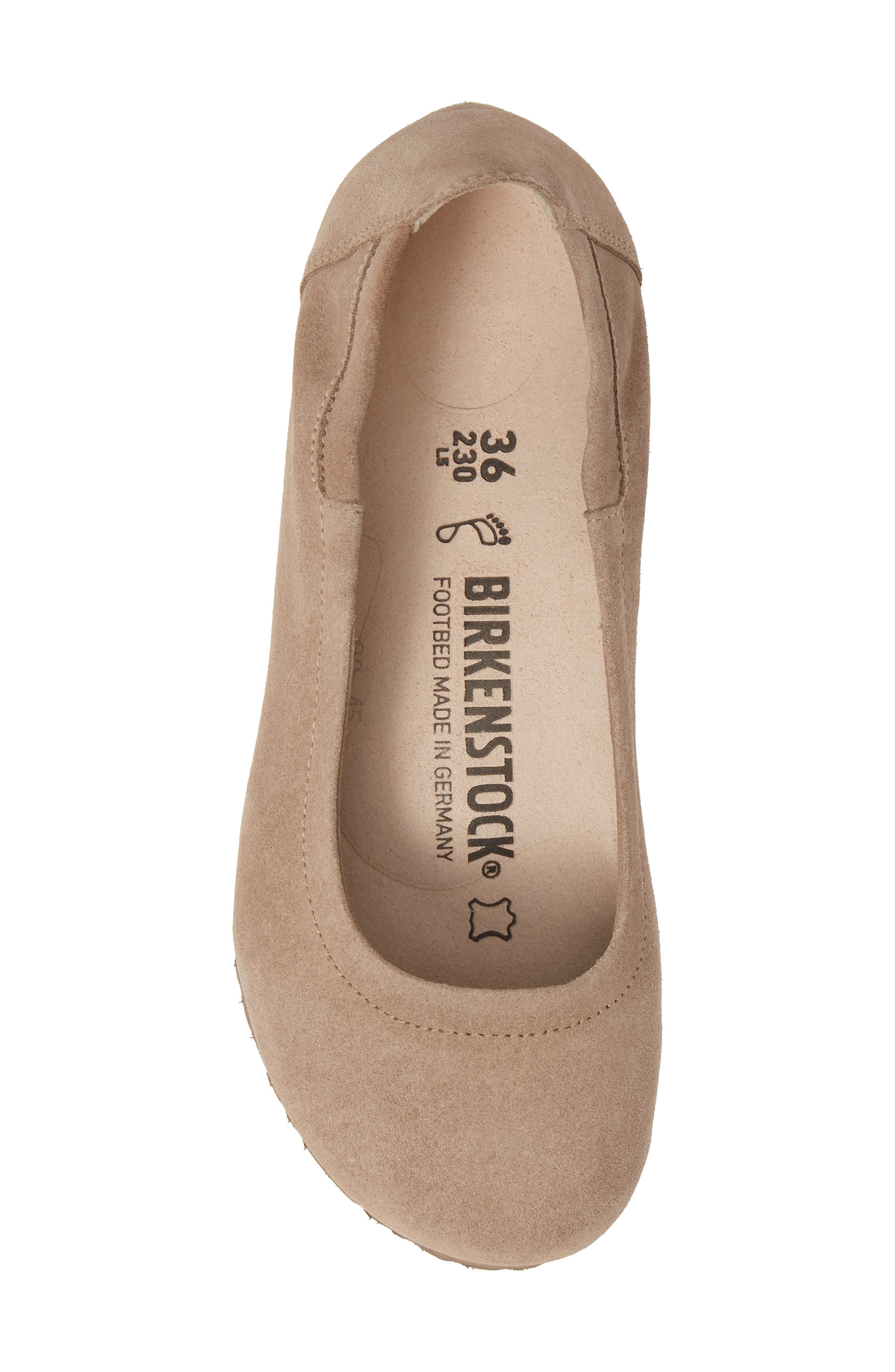 Birkenstock Celina II Ballet Flat - Discontinued, Alternate, color, 