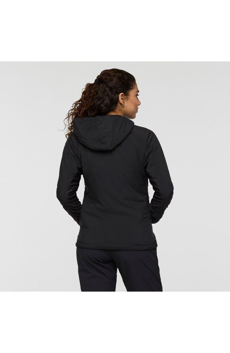 Cotopaxi Pacaya 2.0 Insulated Hooded Jacket - Women's, Alternate, color, Cotopaxi Black