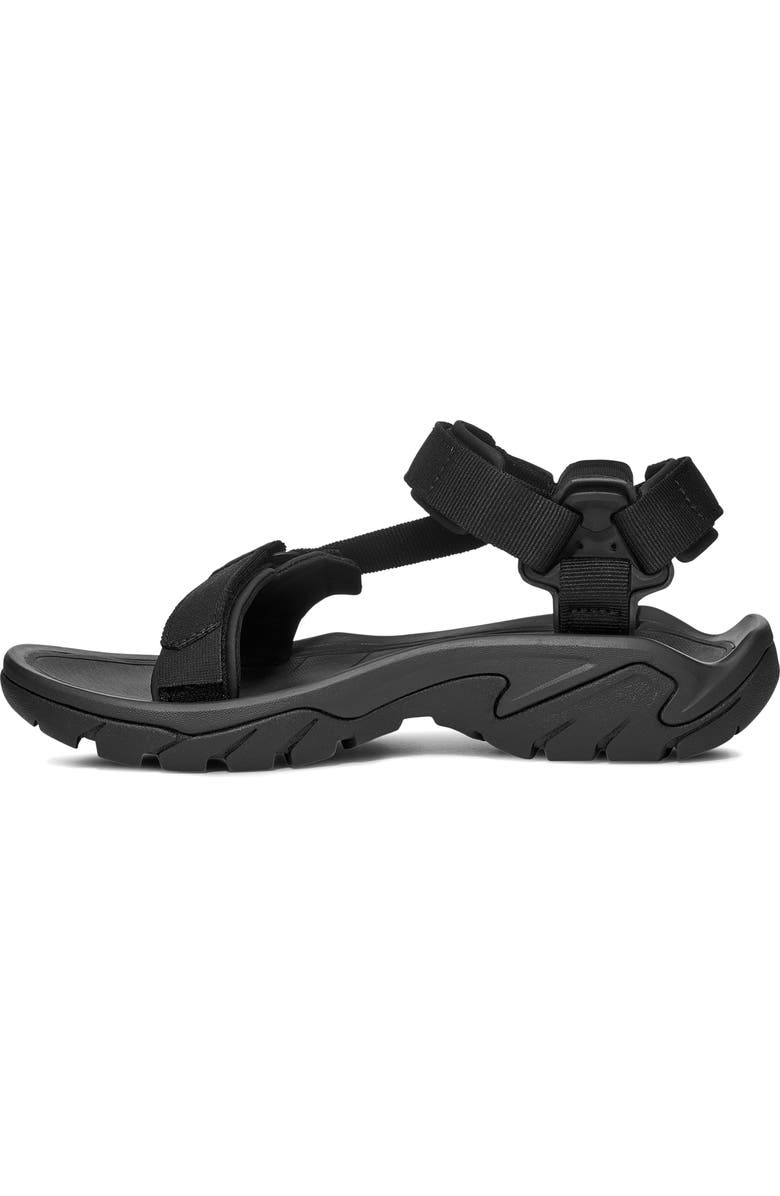 Teva Terra Fi 5 Universal Sandal, Alternate, color, Black/ Phantom