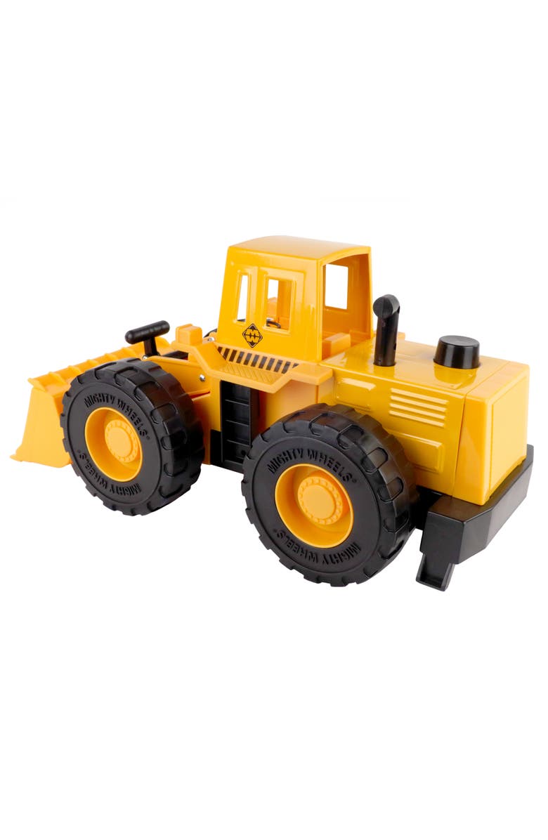 Mighty Wheels 16" Mega Front Loader Lever Operated Bucket, Alternate, color, 