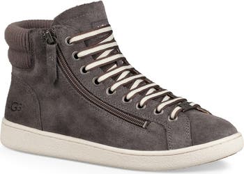 UGG® Olive High Top Sneaker (Women) Nordstromrack