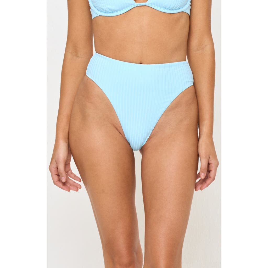 Shop L*space Lspace Savannah High Waist Bikini Bottoms