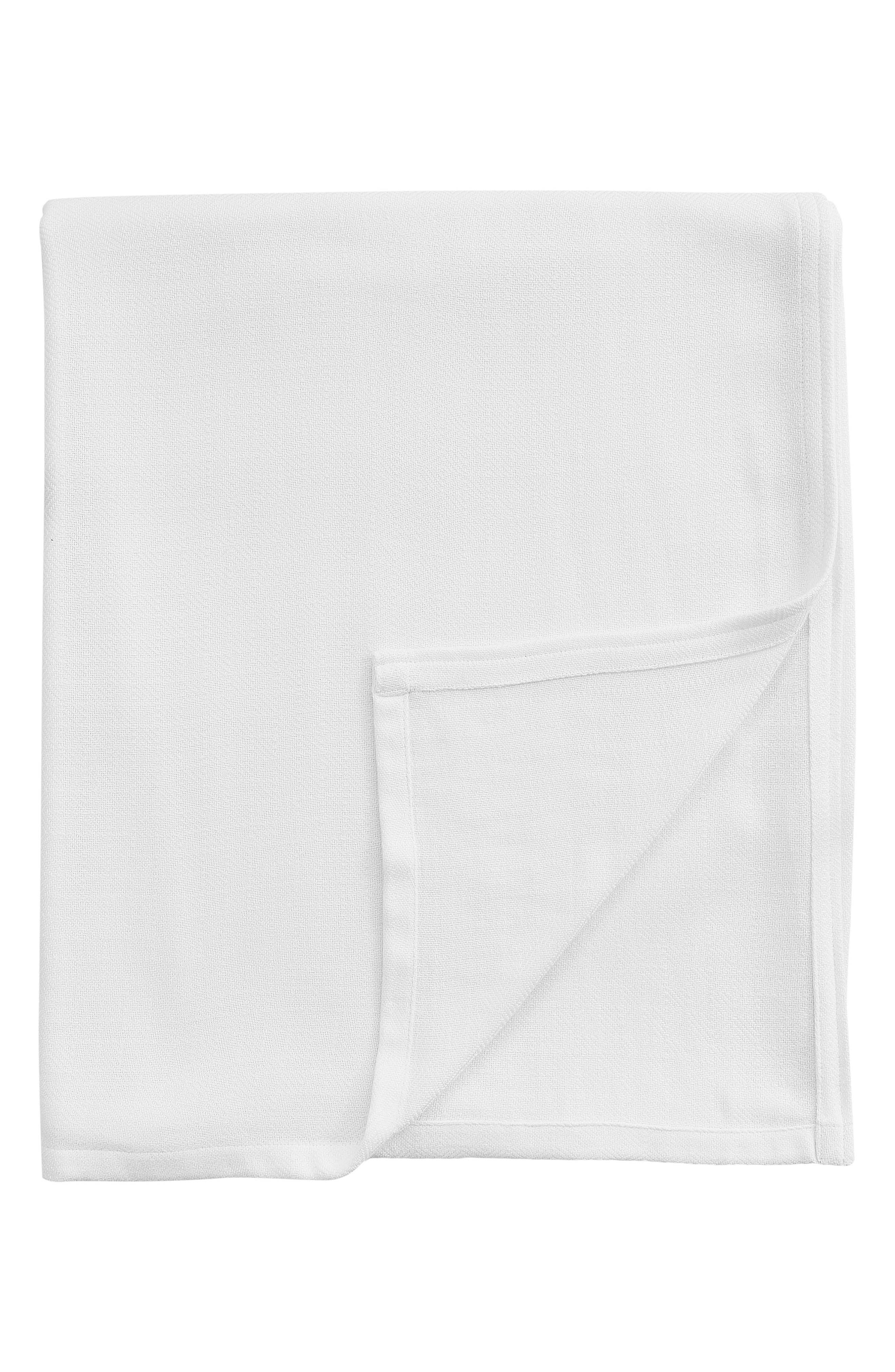 MELANGE HOME Diamond Throw Blanket