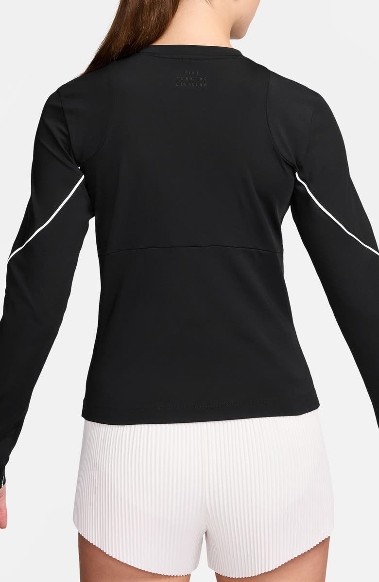 Nike Running Division Long Sleeve Running Top, Alternate, color, 
