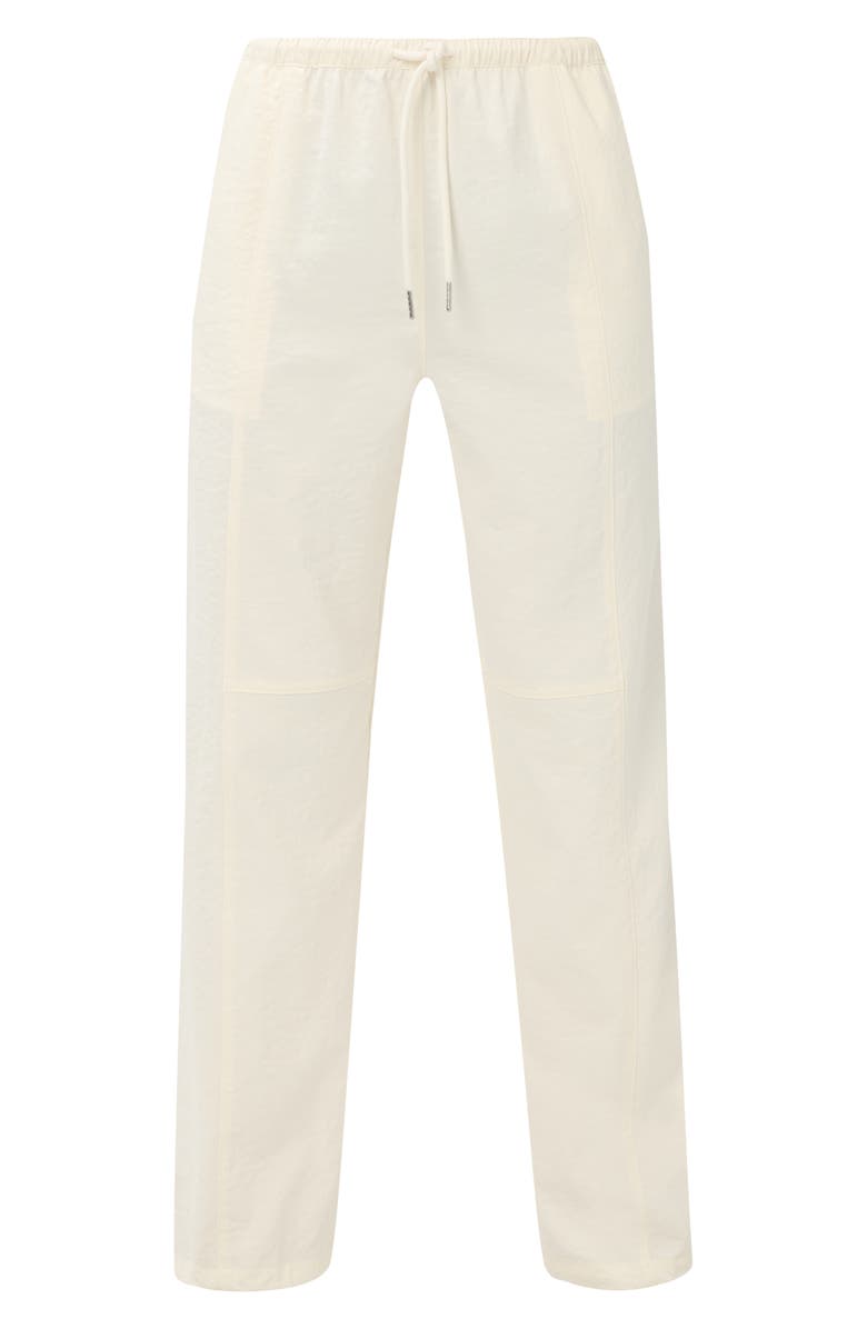 Sweaty Betty Quinn Summer Utility Pants, Alternate, color, Dove White