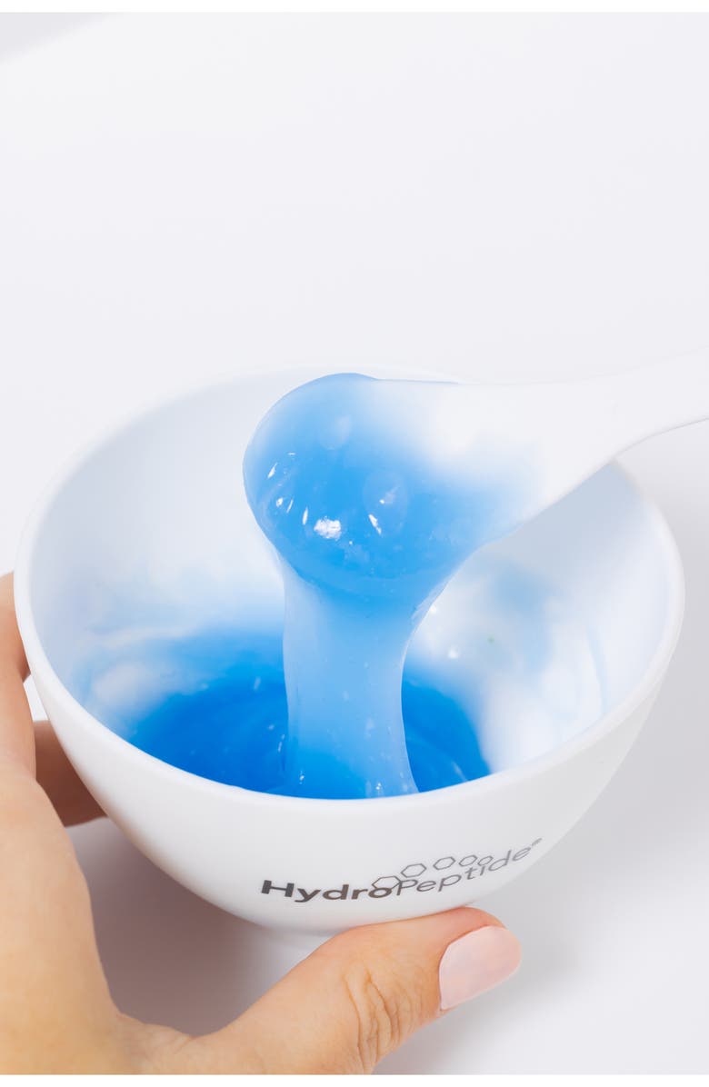 HydroPeptide Brighten & Glow Jelly Mask, Alternate, color, 