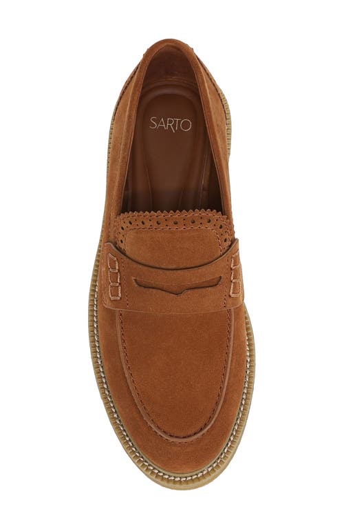 Sarto By Franco Sarto Leron Penny Loafer
