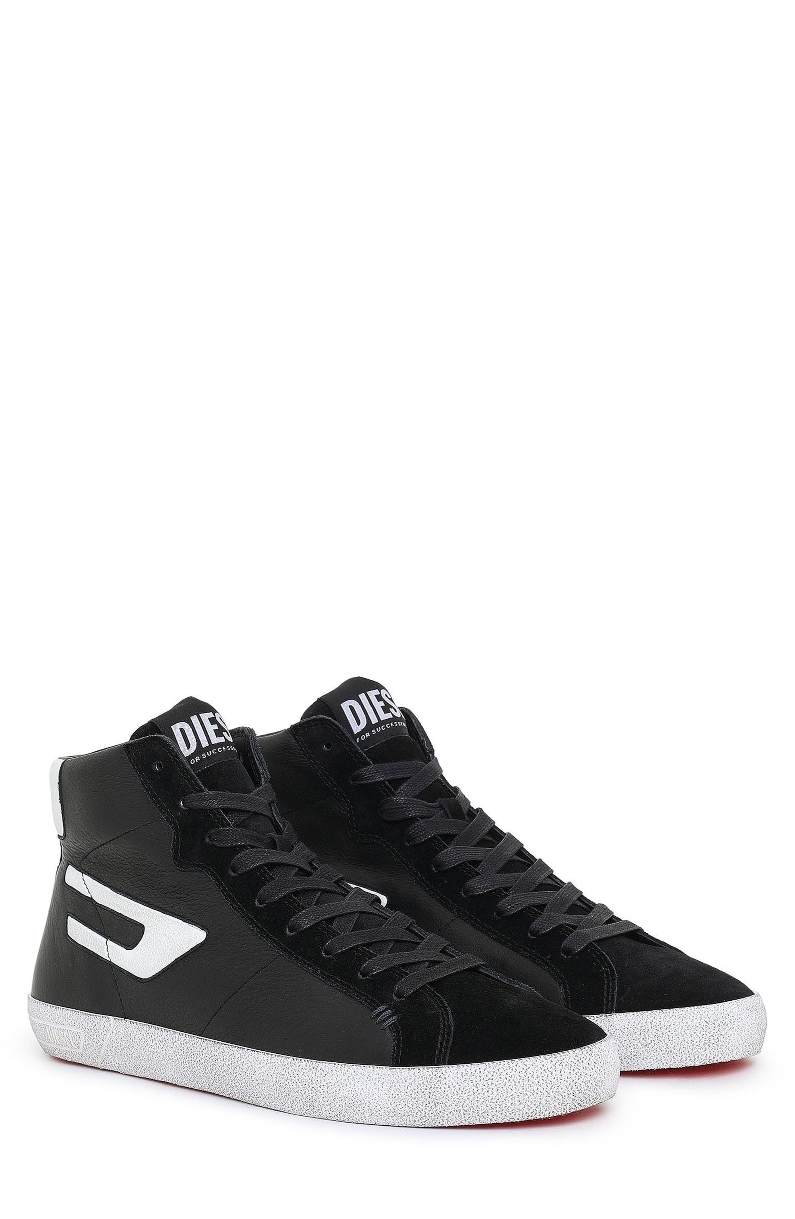 DIESEL<sup>®</sup> Leroji Mid Sneaker, Main, color, 