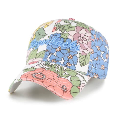 Women's '47  Arkansas Razorbacks Florentina Clean Up Adjustable Hat