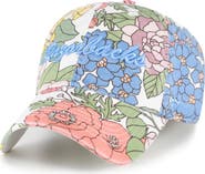 '47 Women's '47 Arkansas Razorbacks Florentina Clean Up Adjustable Hat