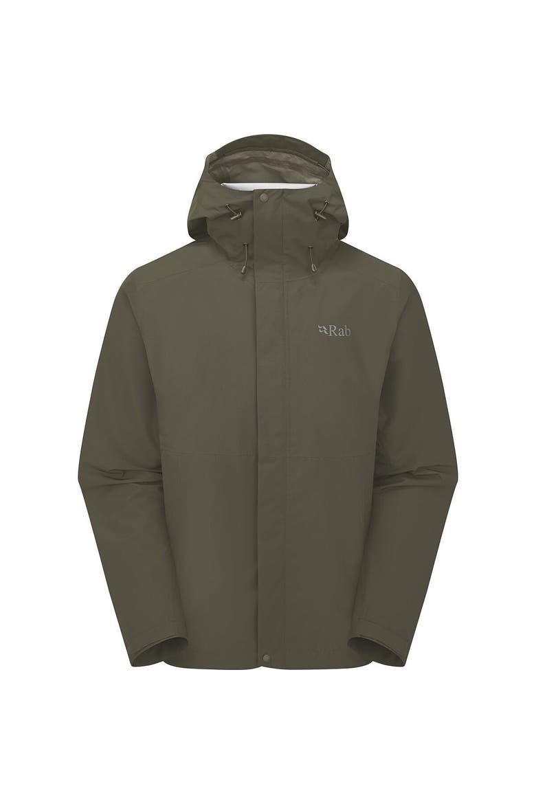 Downpour Jacket - Men's, Main, color, Army