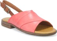 Miz Mooz Dorothy Slingback Flat