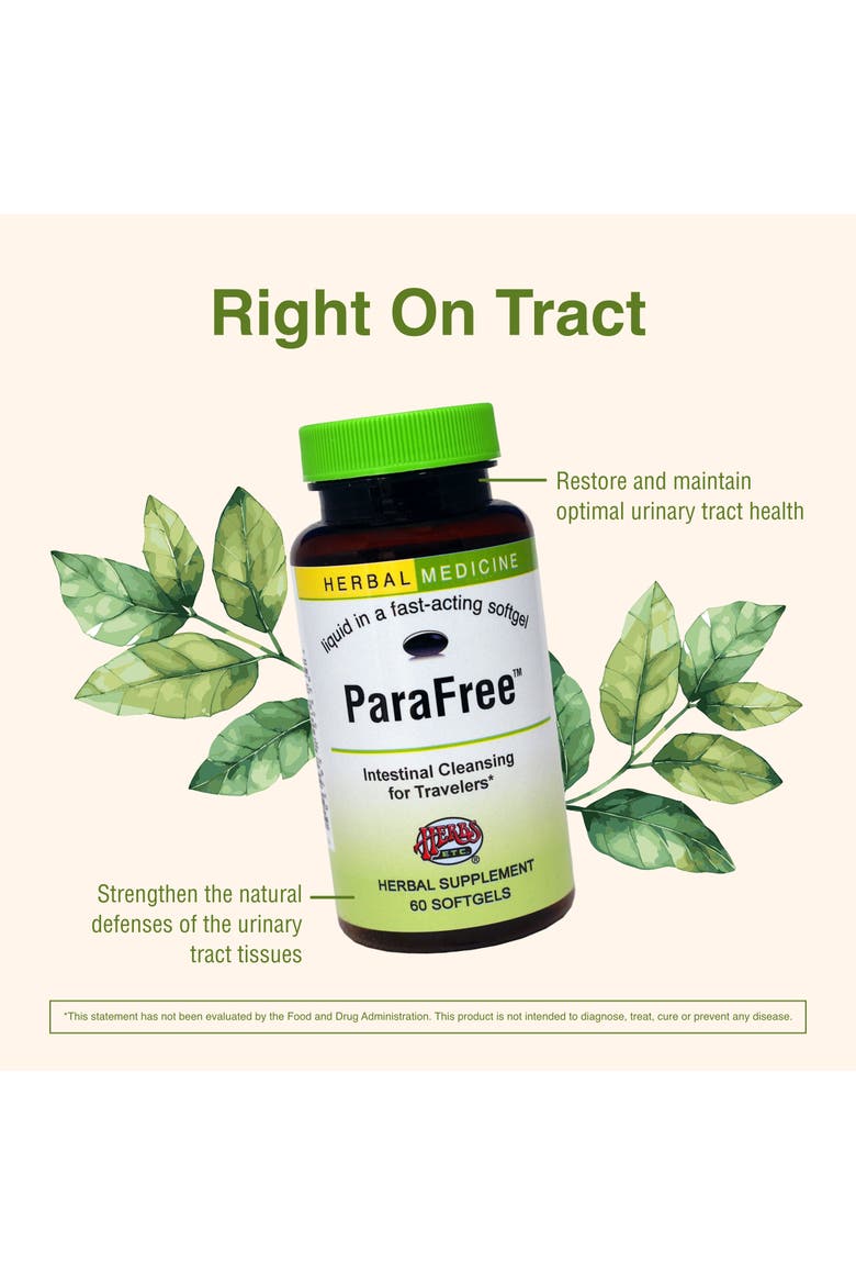 CranBladder ReLeaf Softgels, Bladder & Urinary Support, 60 Count, Alternate, color, No Color