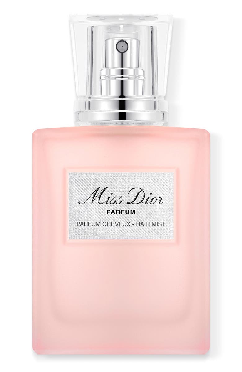 DIOR Miss Dior Parfum Hair Mist, Main, color, 