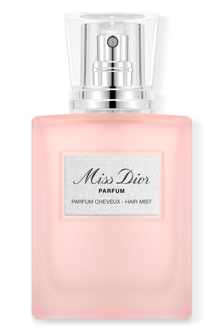 Miss Dior Parfum Hair Mist video