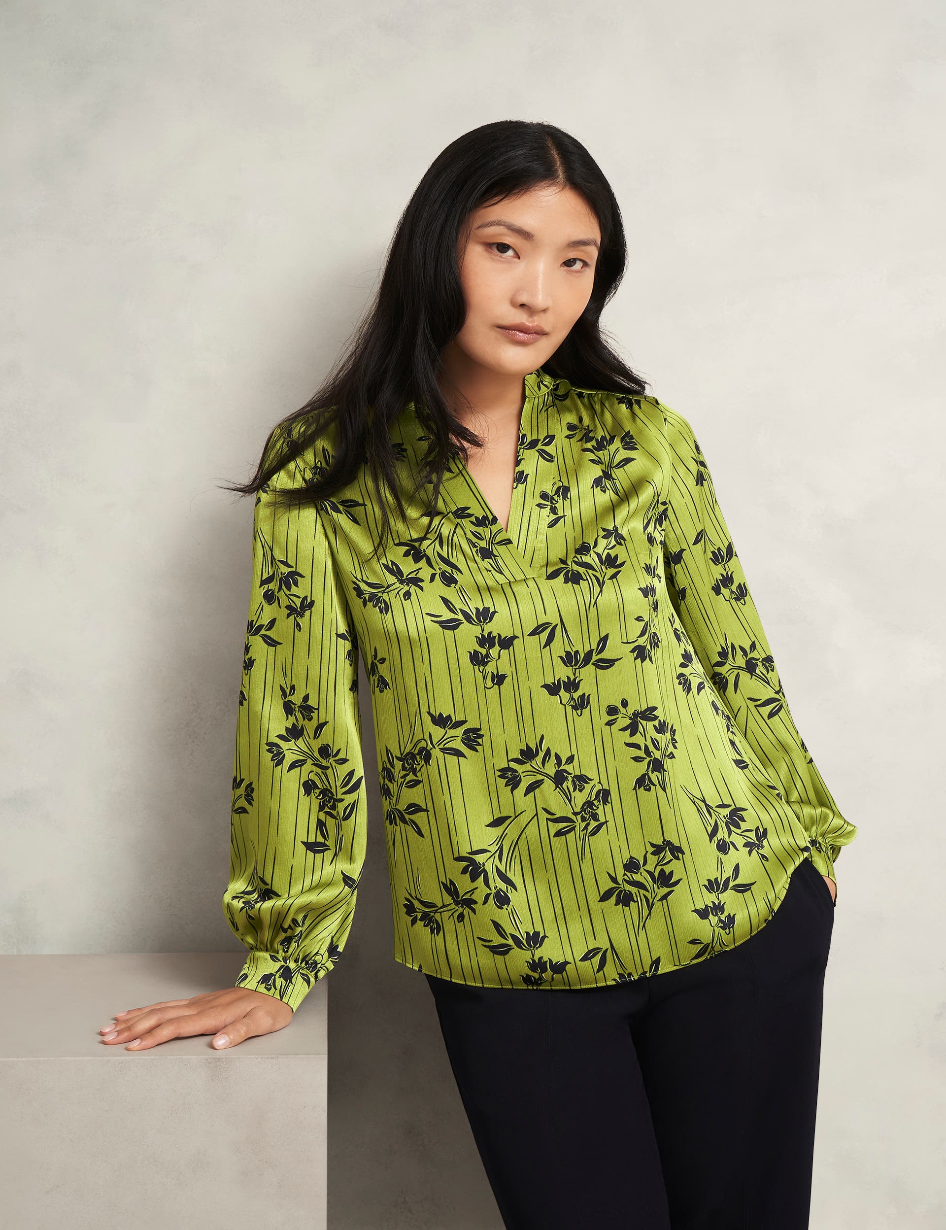 Fara Blouse