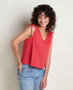 Toad & Co Anza Cinch Tank