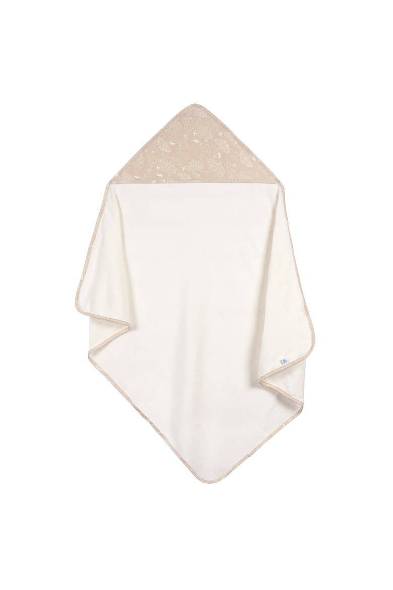 Hooded Towels Set, One Size, Alternate, color, Nature Tan