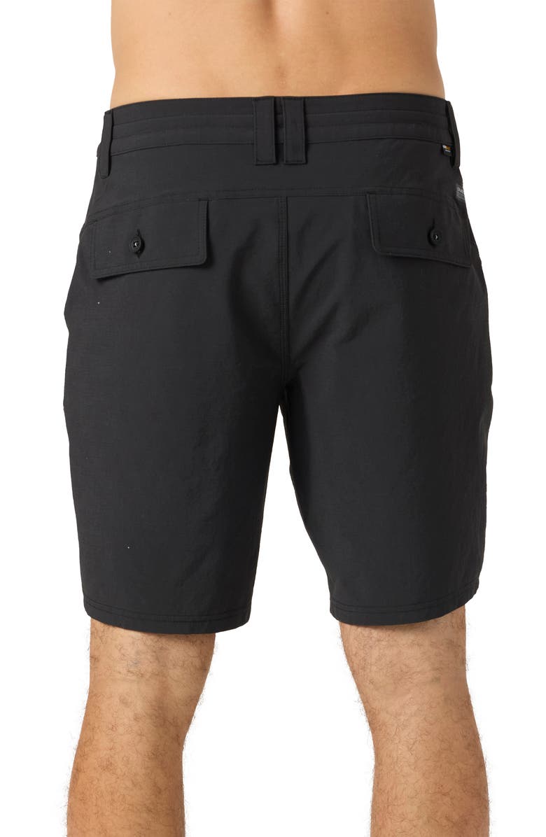 O'Neill TRVLR Enduro Hybrid Shorts, Alternate, color, 