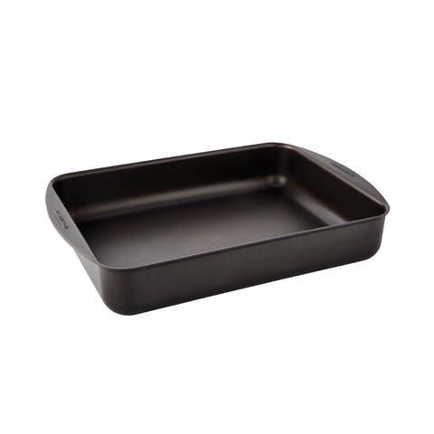 Classic 17.5" x 12.5" Roasting Pan, 8.25 Qt.