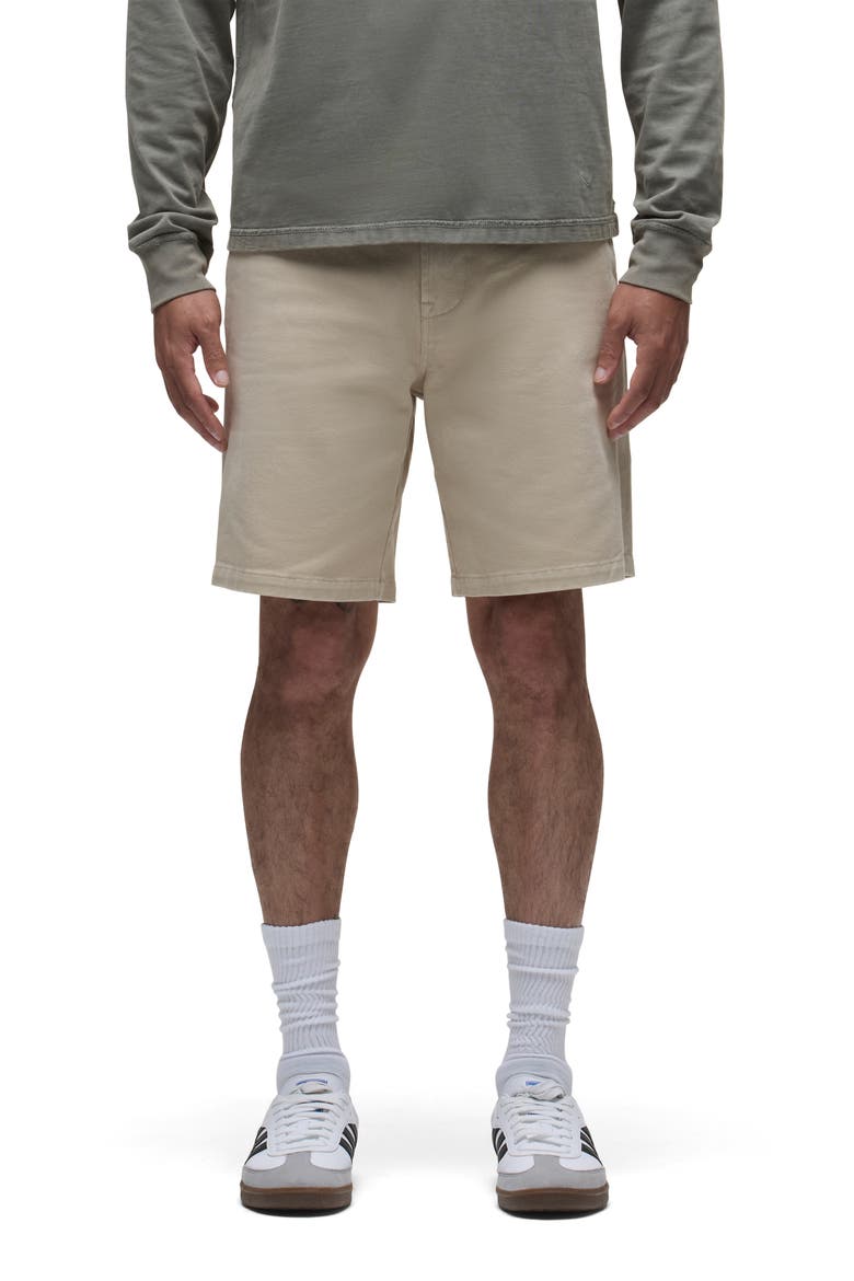 Venice Chino Shorts, Main, color, VINTAGE KHAKI